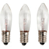 Lampes LED Creativ company, h : 45 mm, d 15 mm, 3 pièces 1 boîte