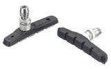 Jeu de plaquettes de frein Tektro v-brake 72mm (2) - afbeelding 2