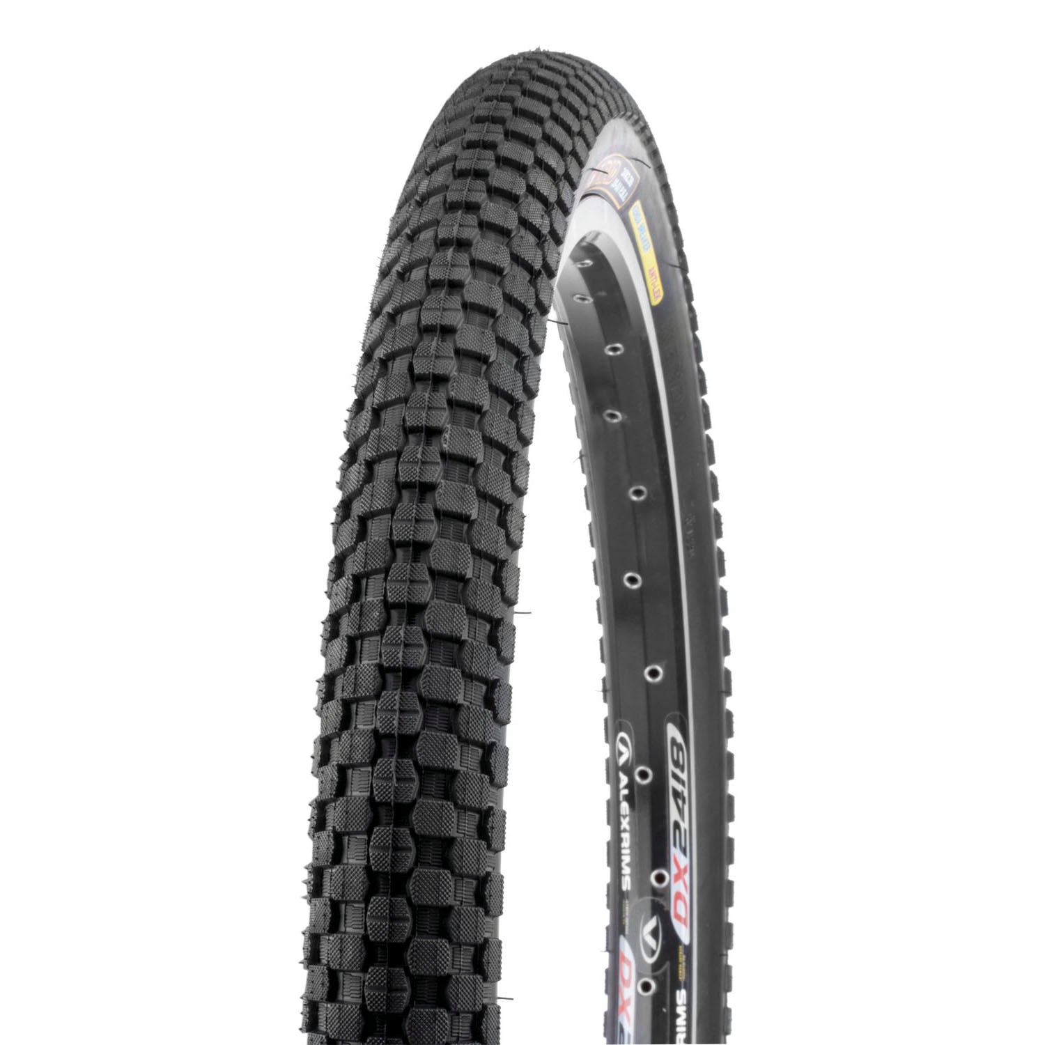 Kenda Tire K-Rad Antilek 24 x 2,30 (58-507) noir