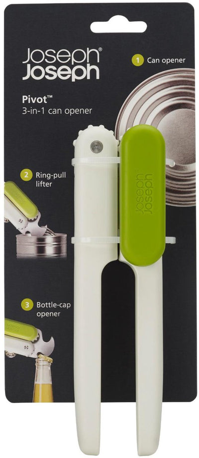 Joseph Joseph Pivot 3-en-1 BLIK VORE