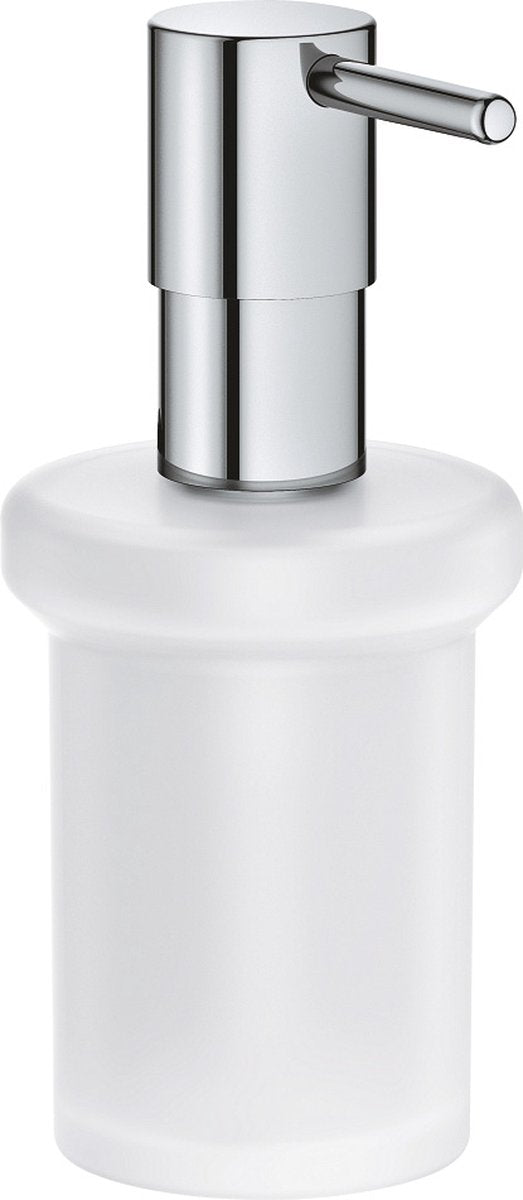 Distributeur de savon Grohe start - 160 ml - chromé