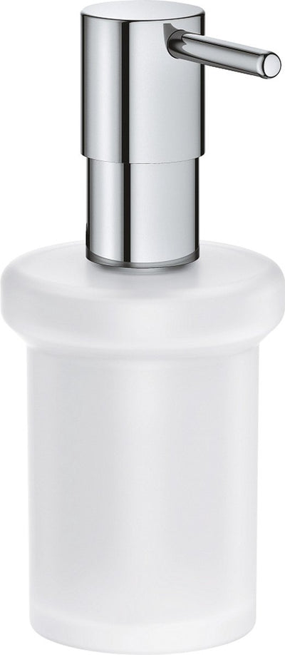 Distributeur de savon Grohe start - 160 ml - chromé
