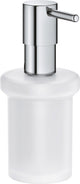 Distributeur de savon Grohe start - 160 ml - chromé