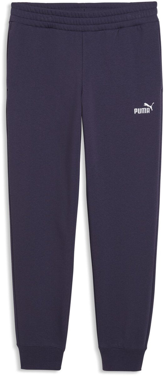 Puma ess petit non. Pantalon de survêtement 1 logo fl cl(s) pantalon femme - prune foncée