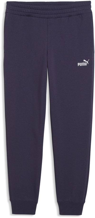 Puma ess petit non. Pantalon de survêtement 1 logo fl cl(s) pantalon femme - prune foncée