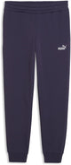 Puma ess petit non. Pantalon de survêtement 1 logo fl cl(s) pantalon femme - prune foncée