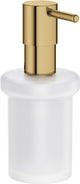 Distributeur de savon Grohe Essentials Cool Sunrise - 40394gl1