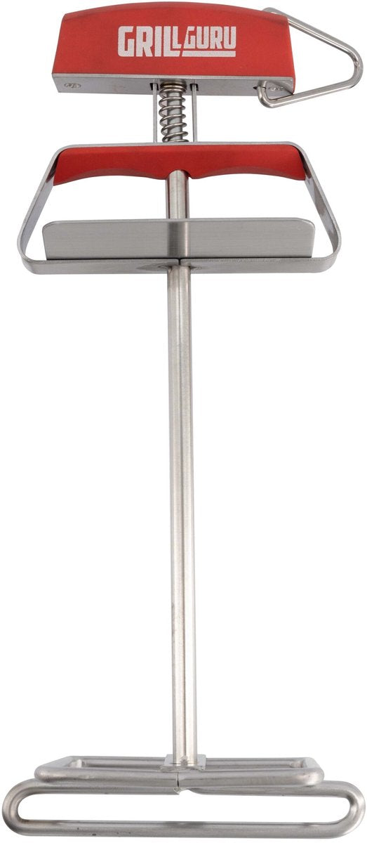 Gourou du grill - lève-grille facile