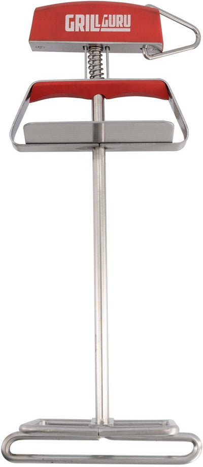 Gourou du grill - lève-grille facile
