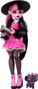 Monster High Draculaura - poupée mannequin