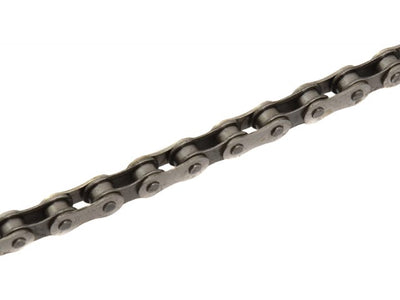 Chaîne Simson Dérailleur 10 - chaîne vélo 10 vitesses, antirouille, 116 maillons, 1 2 X5 64