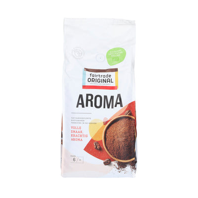 Filtre rapide bio arôme original du commerce équitable (4x 1kg)