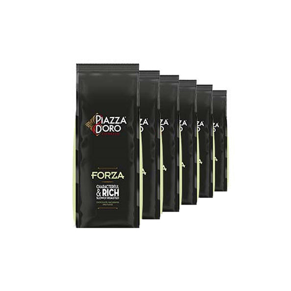 Haricots forza Piazza d'oro (6x 1 kg)