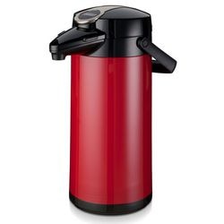 Distributeur de café Bravilor Bonamat airpot rouge 2,2 l.