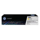 Cartouche de Toner hp ce312a no. 126a jaune