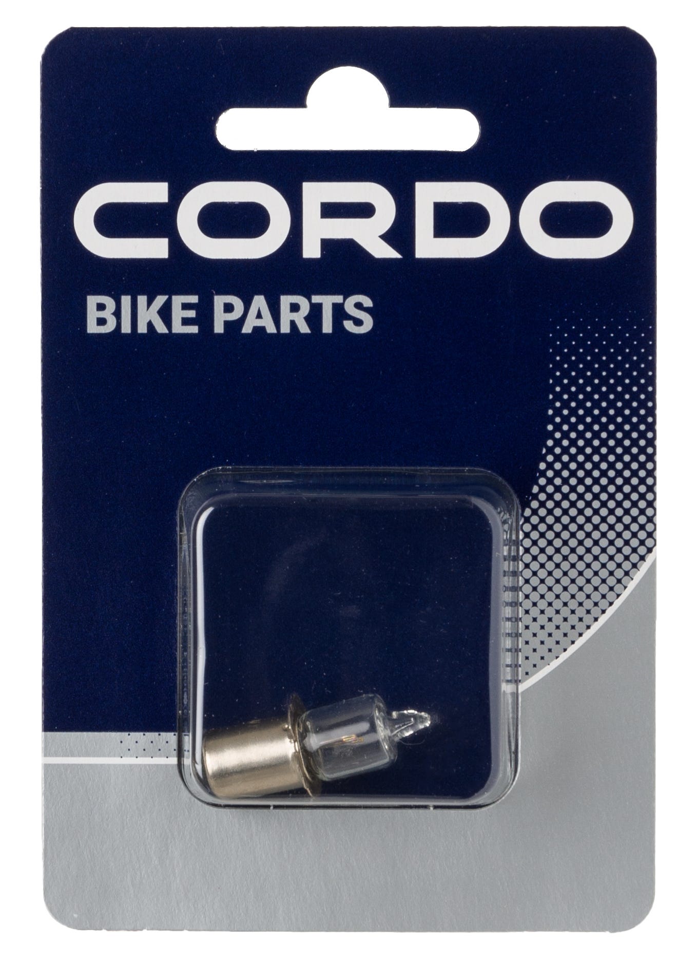 Lampe Cordo 6v 3w collier halogène