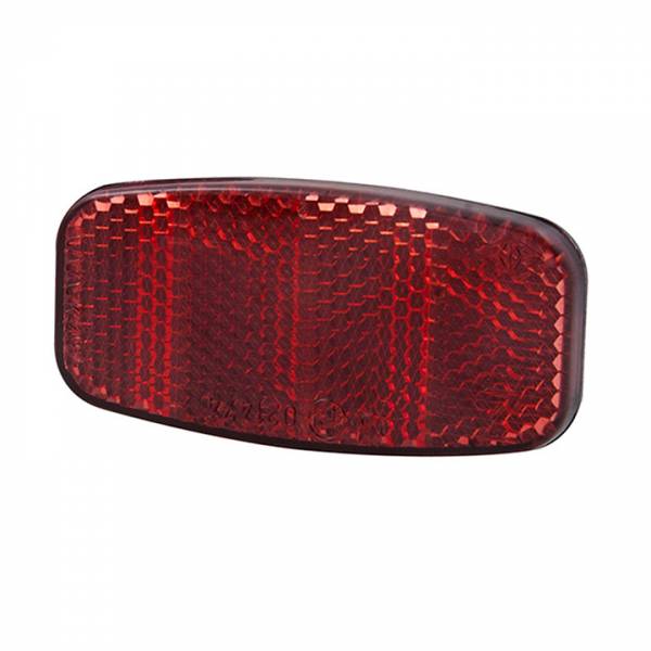 Porte-bagages réflecteur Cordo 80mm