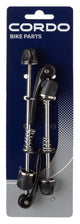Cordo quick release quick release de noir