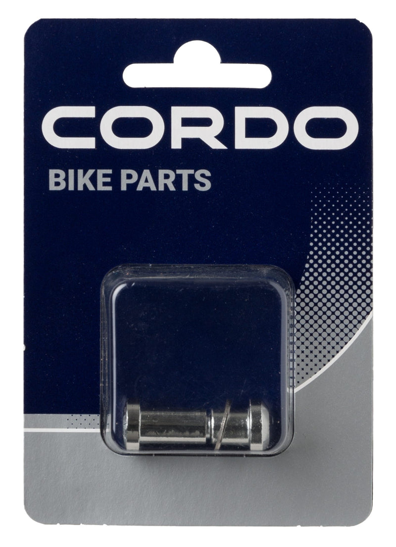 Boulon de tige de selle Cordo à six pans creux 19mm