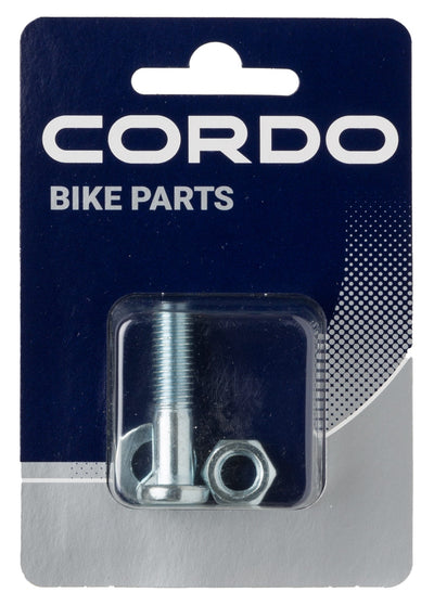 Boulon de tige de selle Cordo court m8 x 35mm