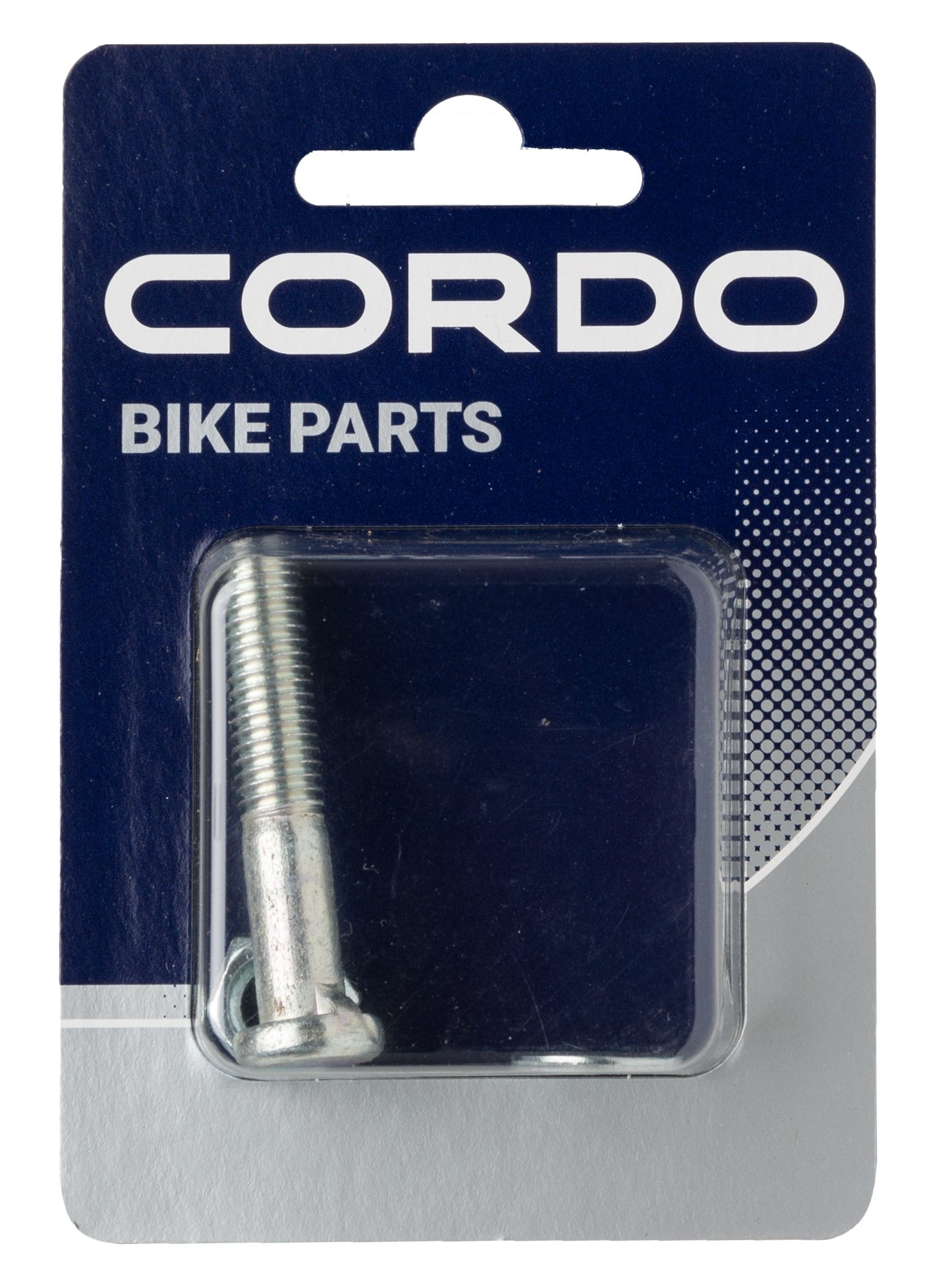 Boulon de tige de selle Cordo long m8 x 45mm