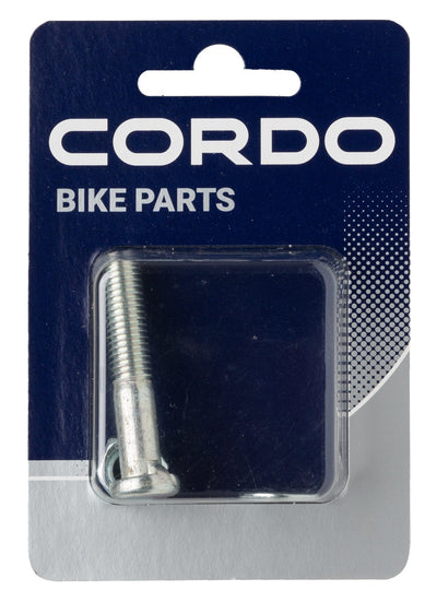 Boulon de tige de selle Cordo long m8 x 45mm
