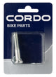 Boulon de tige de selle Cordo long m8 x 45mm
