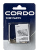 Kit de montage de câble Cordo sa argent