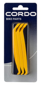 Démonte-pneus Cordo plastique jaune (3)
