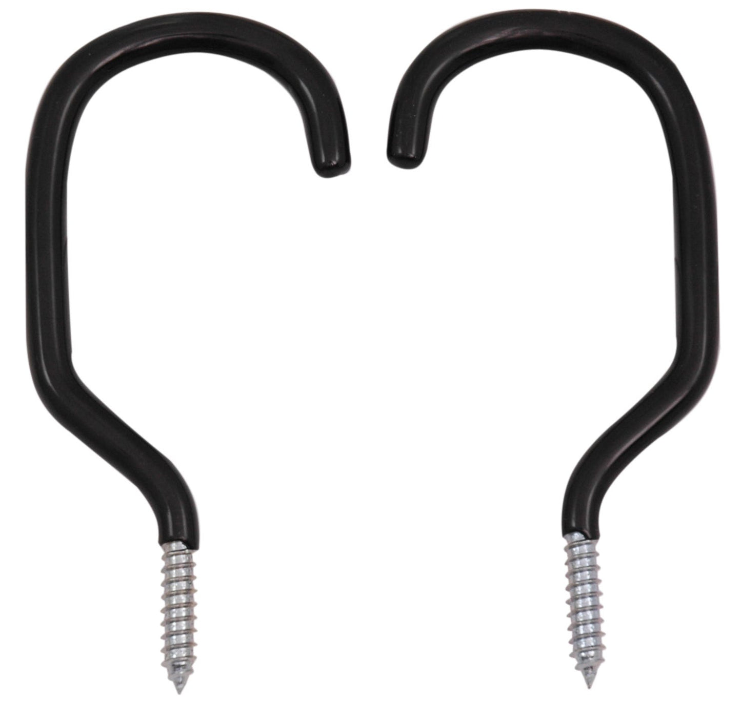 Crochets de suspension Cordo noirs (2)