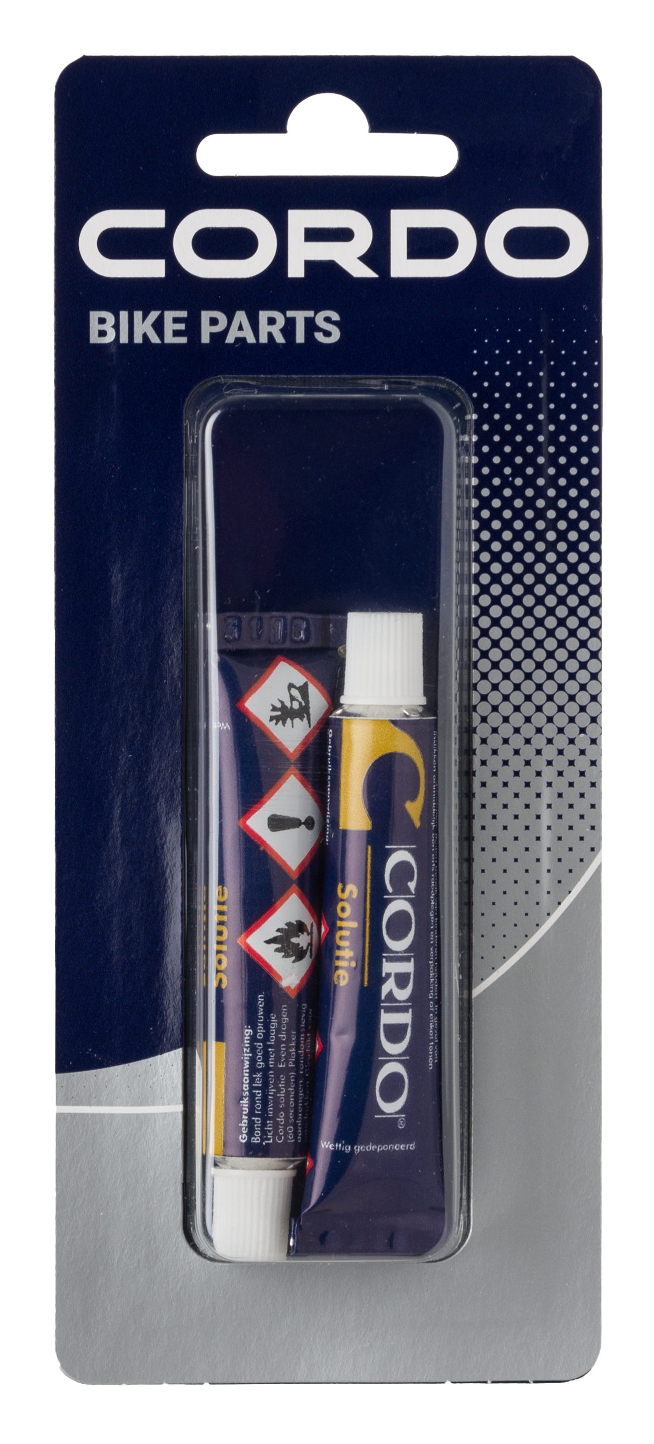 Solution Cordo 5mg 2 tubes