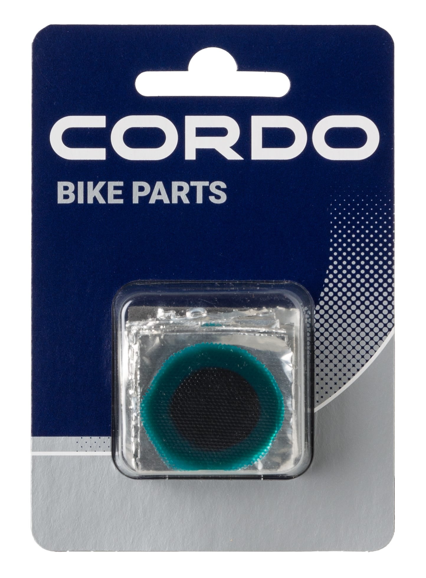 Patchs de réparation Cordo 25mm 10 patchs