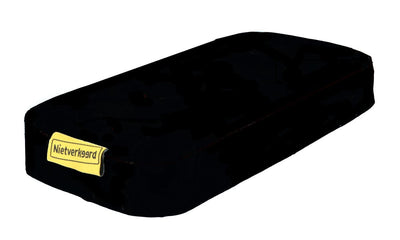Coussin porte-bagages Cordo noir