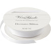 Décoration de la société Creativ Lint White, 15m