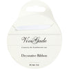 Décoration de la société Creativ Lint White, 15m