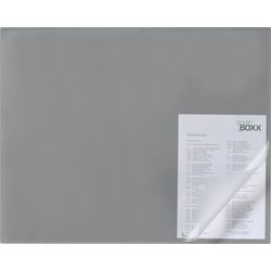 Sous-main spécial durable 7293-10 65x52cm gris