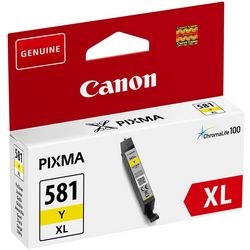 Canon CLI-581xl jaune