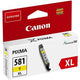 Canon CLI-581xl jaune