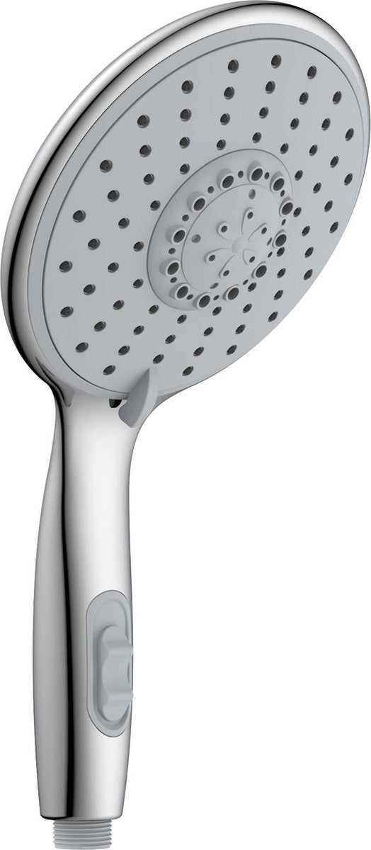 Douchette à main Eisl cool - pomme de douche - ronde - chromée