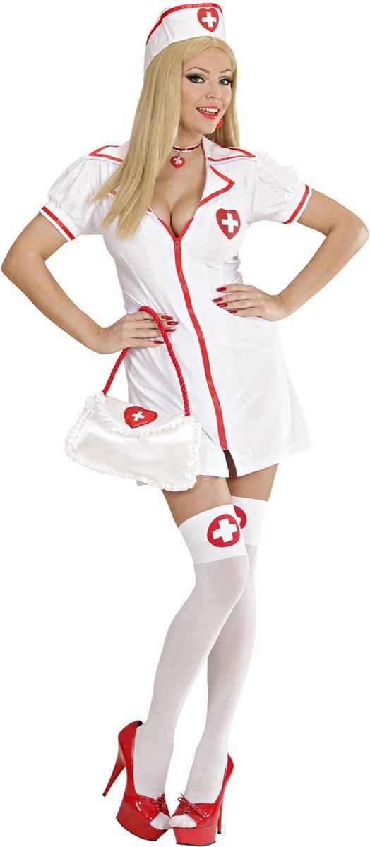 Costume d'infirmière Finidi merle