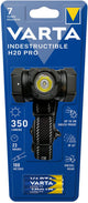 Varta 17732101421 lampe frontale indestructible h20 pro
