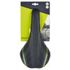 Selle vélo de route MicroFi - noir vert