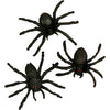 Araignées Creativ company, taille 4 cm, 10 pièces, 1 boîte