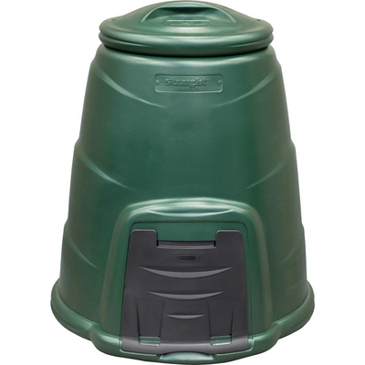 Harcostar 1070886 - Composteur begreen 220l vert | 4 pièces