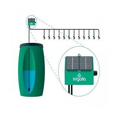 Irrigatia 1073549 - système d'irrigation sol c12 | 1 pièce