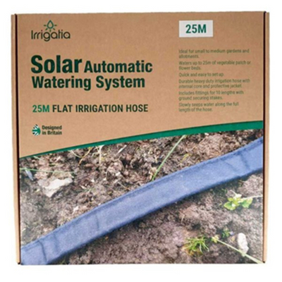 Irrigatia 1072886 - kit d'extension de tuyau de trempage d'irrigation 25m | 1 pièce