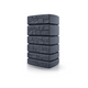 Prosperplast 1070891 - Tour 500l pierre anthracite | 1 pièce