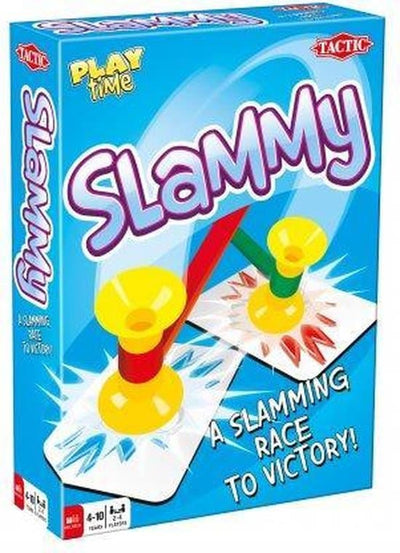 jeu slammy, vous trouverez la bonne carte