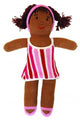 Doudou tricoté bibi plage env. 36 cm