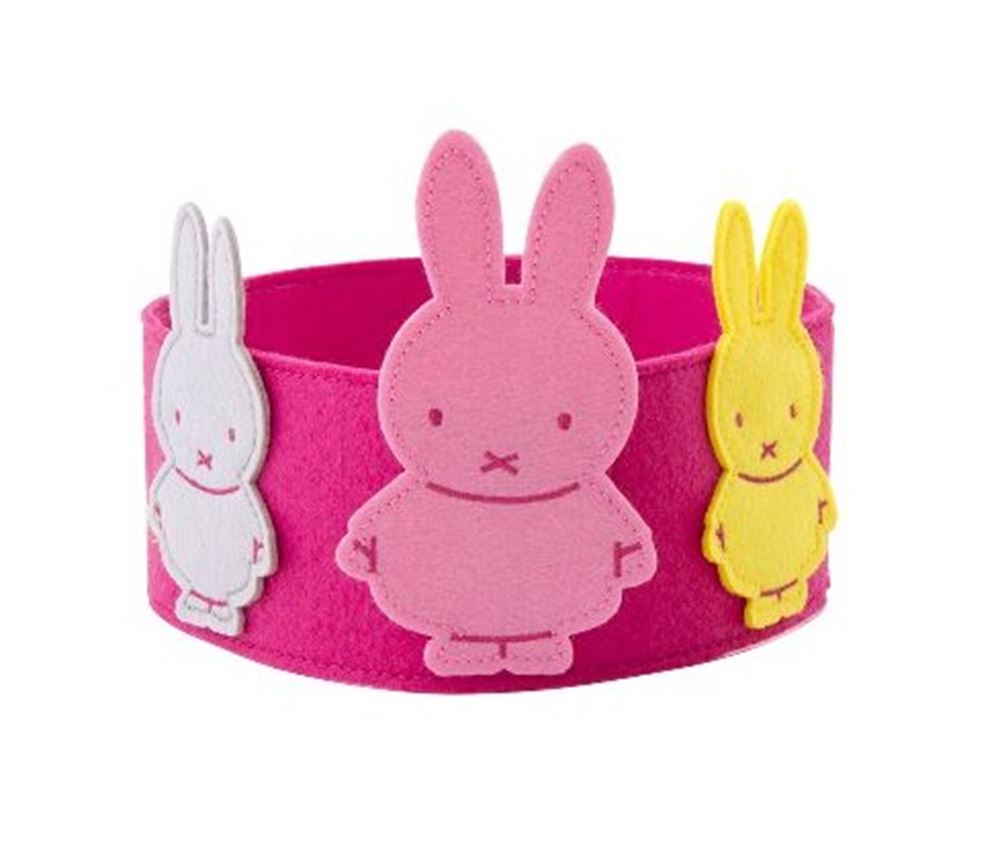 Accès : figurine interchangeable couronne Miffy